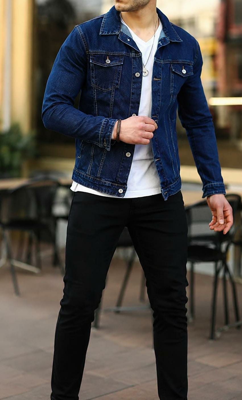 Denim Jackets