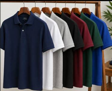 Polo Shirts